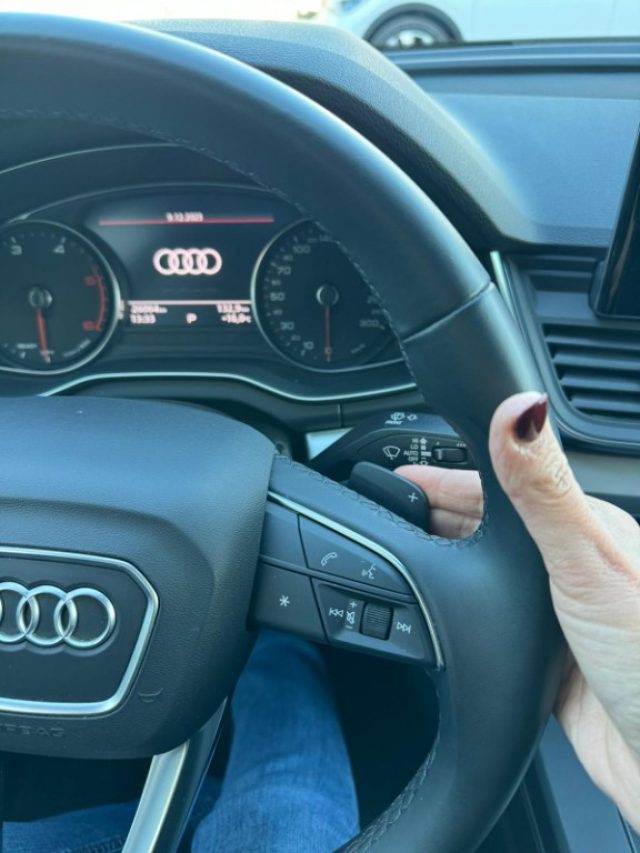 Audi Q5 SPORTBACK 35 TDI S tronic S line usato a POGGIOMARINO