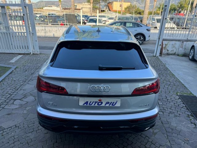 Audi Q5 SPORTBACK 35 TDI S tronic S line, del 2021, 29.000 km, in vendita a Poggiomarino (NA)