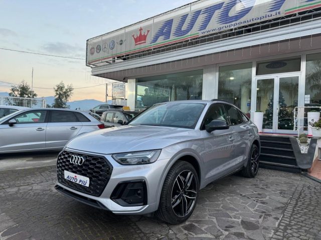 Audi Q5 SPORTBACK 35 TDI S tronic S line - foto 2 di 4