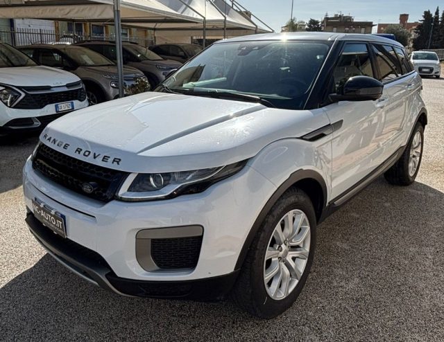 Land Rover Range Rover Evoque 2.0 TD4 150 CV 5p. SE automatico usato a PORTO EMPEDOCLE