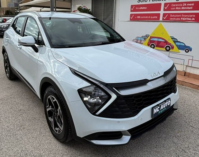Kia Sportage 1.6 CRDi MHEV DCT Business usato a PORTO EMPEDOCLE