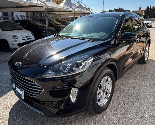 Ford Kuga 1.5 EcoBlue 120 CV aut. 2WD Titanium Business usato a PORTO EMPEDOCLE