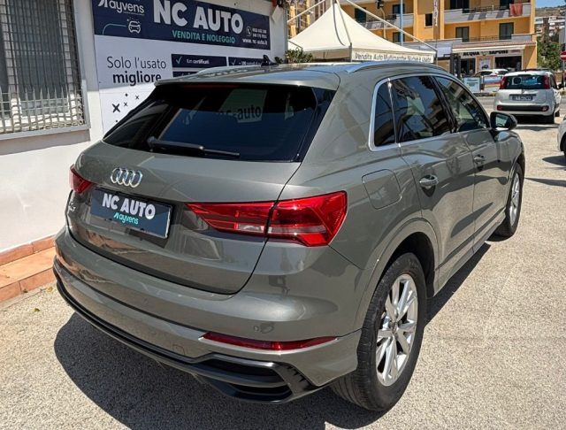 Audi Q3 45 TFSI quattro S tronic S line edition plug in - foto 4 di 4