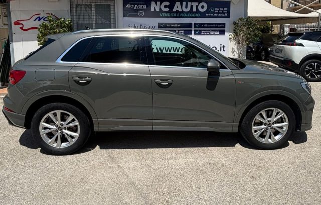 Audi Q3 45 TFSI quattro S tronic S line edition plug in - foto 3 di 4