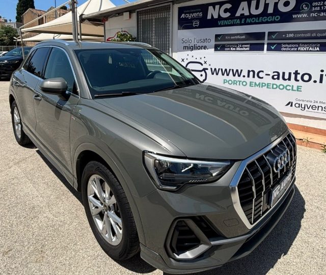 Audi Q3 45 TFSI quattro S tronic S line edition plug in - foto 2 di 4