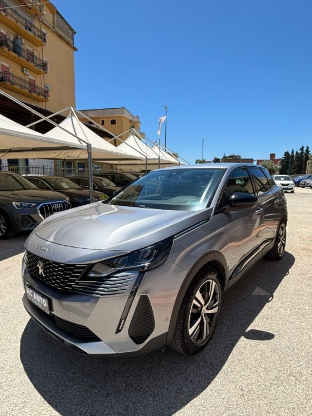 Peugeot 3008 BlueHDi 130 S&S EAT8 Allure Pack usato a PORTO EMPEDOCLE