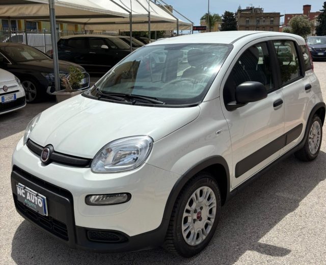 Fiat Panda 1.0 S&S Hybrid Street Van 4 posti usato a PORTO EMPEDOCLE