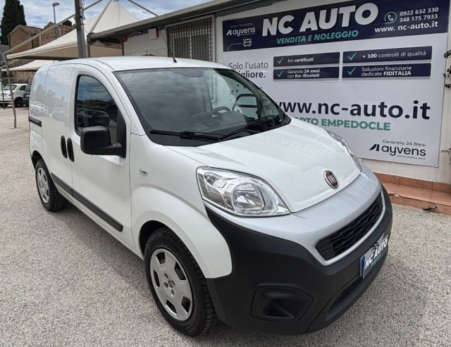 Fiat Fiorino 1.3 MJT 95CV Cargo SX usato a PORTO EMPEDOCLE