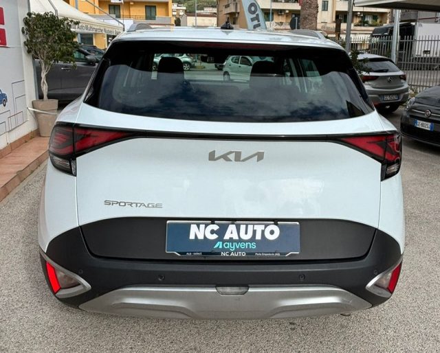 Kia Sportage 1.6 CRDi MHEV DCT Business - foto 3 di 4