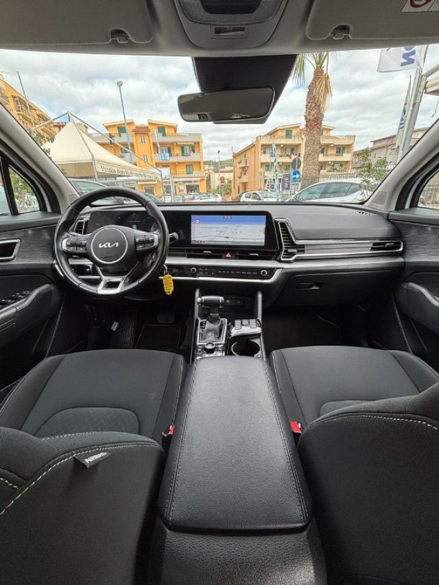 Kia Sportage 1.6 CRDi MHEV DCT Business - foto 4 di 4