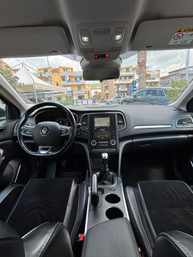 Renault Megane dCi 110 CV Energy Intens - foto 4 di 4
