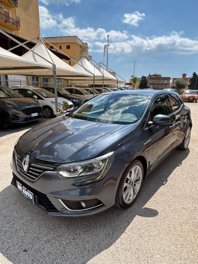 Renault Megane dCi 110 CV Energy Intens usato a PORTO EMPEDOCLE