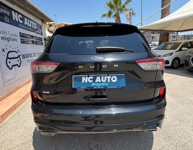 Ford Kuga 1.5 EcoBlue 120 CV aut. 2WD ST-Line X - foto 3 di 4