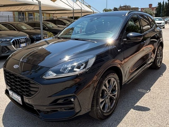 Ford Kuga 1.5 EcoBlue 120 CV aut. 2WD ST-Line X usato a PORTO EMPEDOCLE