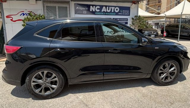 Ford Kuga 1.5 EcoBlue 120 CV aut. 2WD ST-Line X - foto 2 di 4