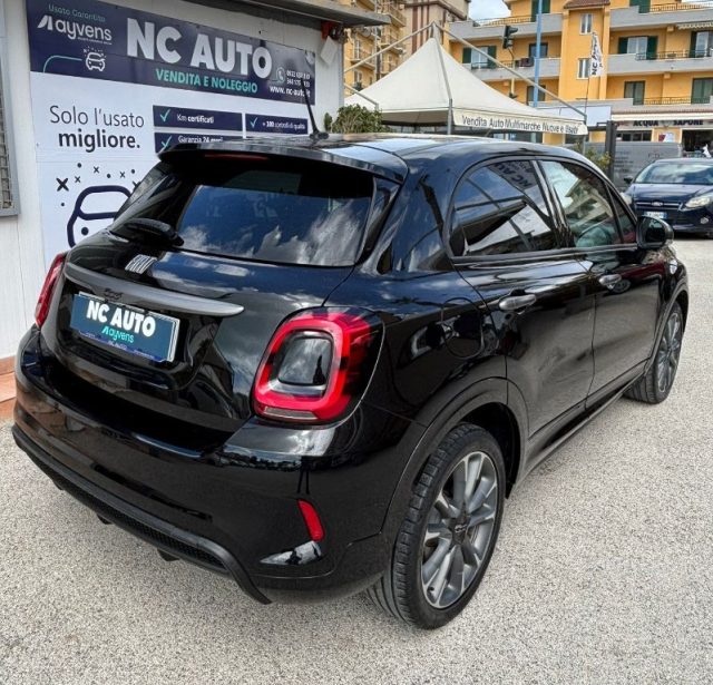 Fiat 500X 1.6 MultiJet 130 CV Sport - foto 4 di 4