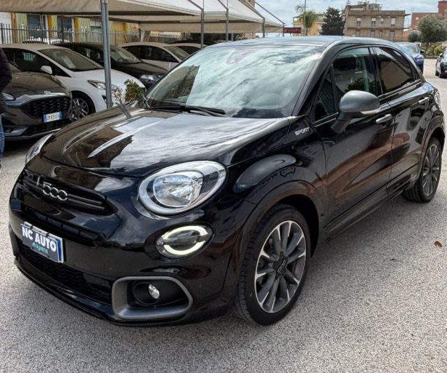 Fiat 500X 1.6 MultiJet 130 CV Sport usato a PORTO EMPEDOCLE