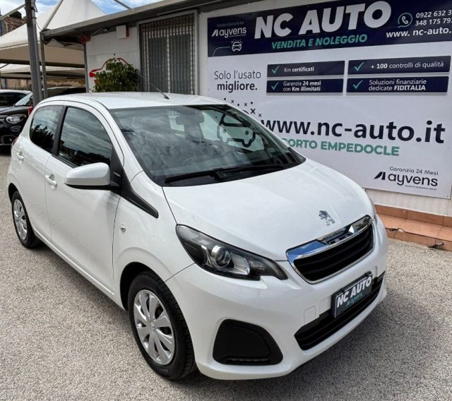 Peugeot 108 VTi 68 5 porte Active - foto 4 di 4