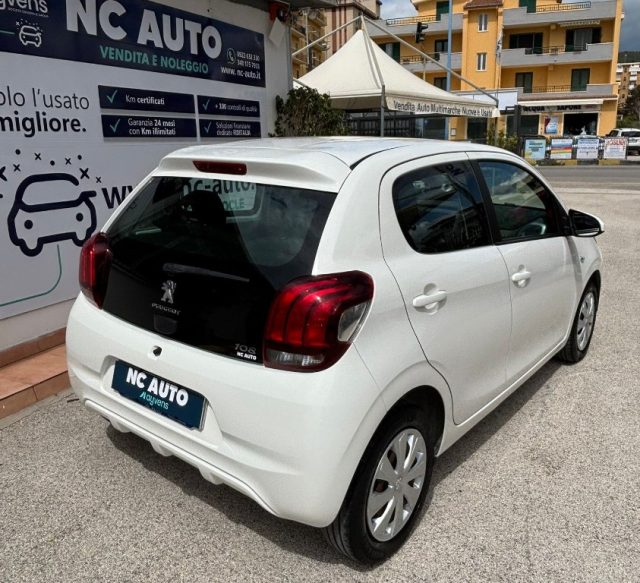 Peugeot 108 VTi 68 5 porte Active - foto 2 di 4