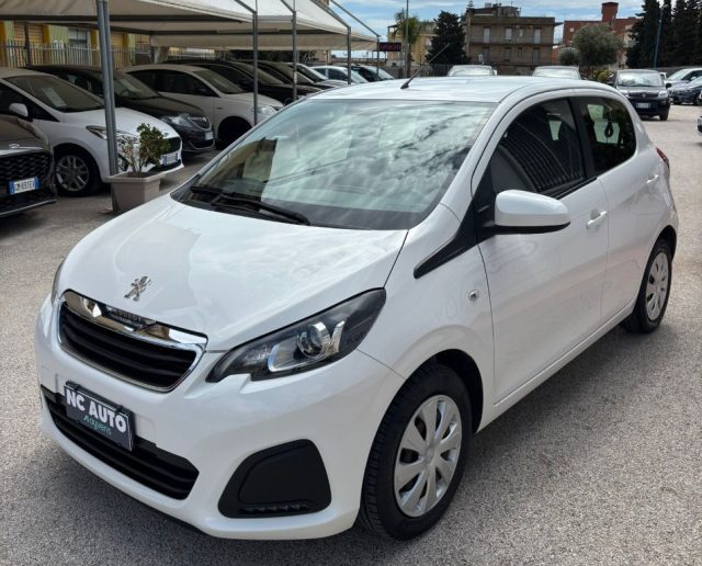 Peugeot 108 VTi 68 5 porte Active usato a PORTO EMPEDOCLE