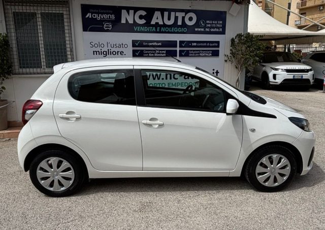 Peugeot 108 VTi 68 5 porte Active - foto 3 di 4