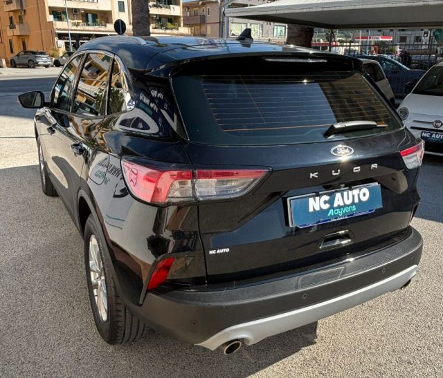 Ford Kuga 1.5 EcoBlue 120 CV aut. 2WD Titanium Business - foto 3 di 4