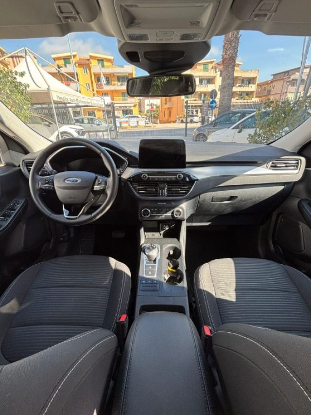 Ford Kuga 1.5 EcoBlue 120 CV aut. 2WD Titanium Business - foto 4 di 4