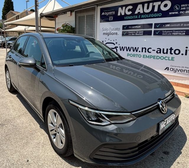 Volkswagen Golf 2.0 TDI 115 CV SCR Life manuale usato a PORTO EMPEDOCLE