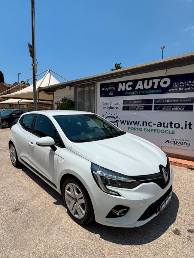Renault Clio TCe 90 CV 5 porte Business usato a PORTO EMPEDOCLE