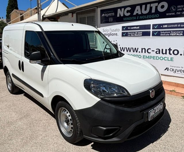 Fiat Doblo Doblò 1.6 MJT 105CV S&S PC-TN Cargo Business usato a PORTO EMPEDOCLE