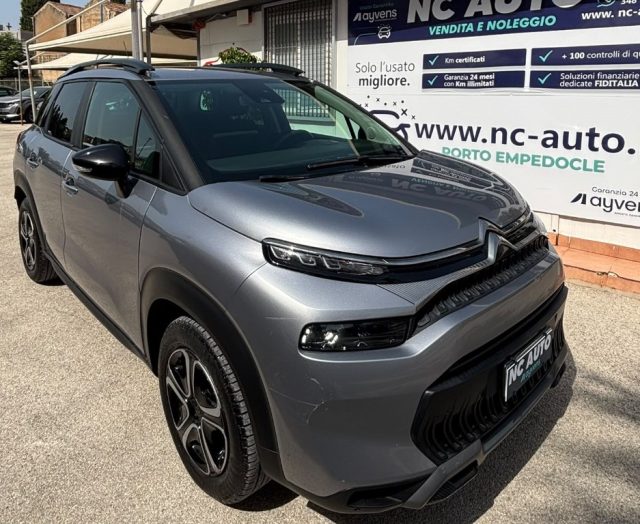 Citroen C3 Aircross PureTech 110 S&S Feel usato a PORTO EMPEDOCLE