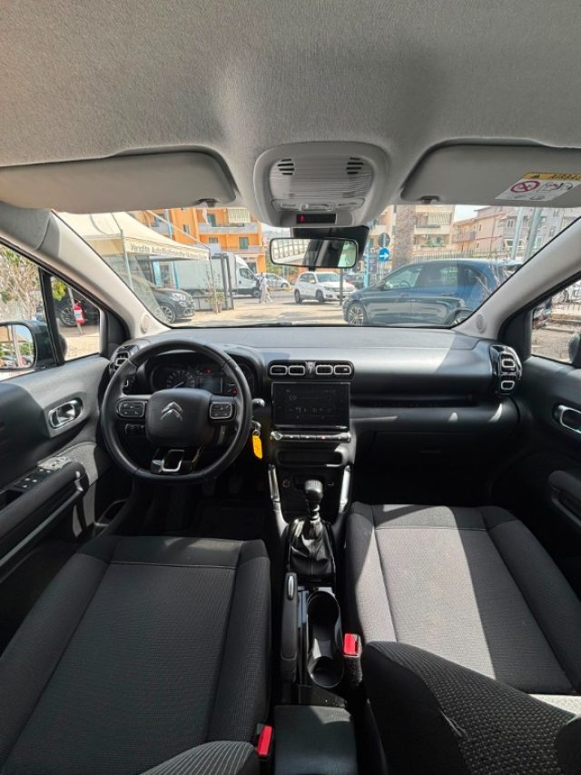 Citroen C3 Aircross PureTech 110 S&S Feel - foto 4 di 7