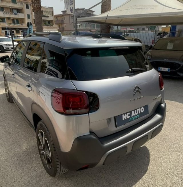 Citroen C3 Aircross PureTech 110 S&S Feel - foto 3 di 7
