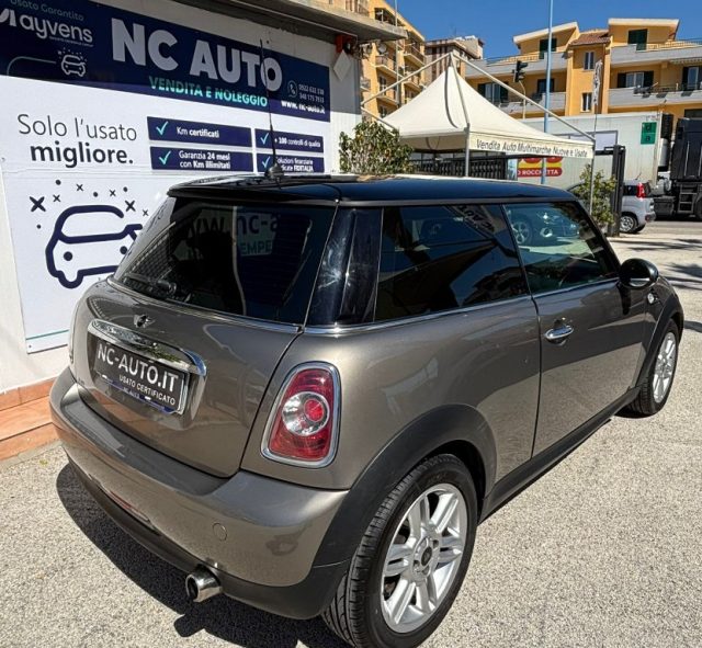 MINI One 1.6 16V One D - foto 3 di 4