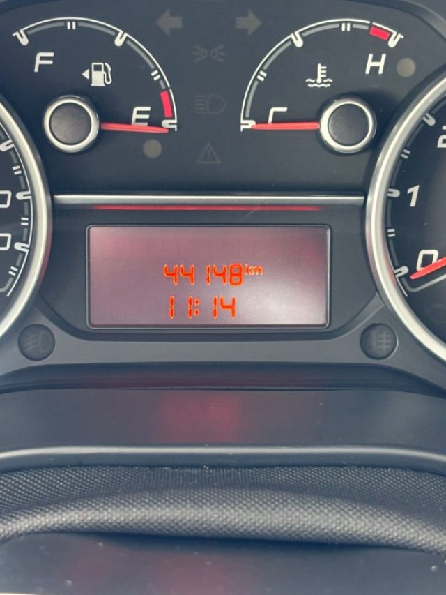 Fiat Doblo Doblò 1.6 MJT 105CV S&S PC-TN Cargo Business - foto 4 di 4