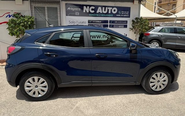 Ford Puma 1.0 EcoBoost 95 CV S&S Connect - foto 3 di 4