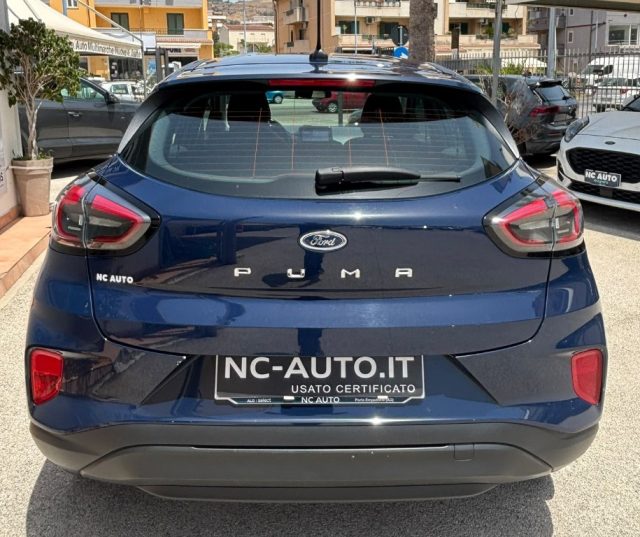 Ford Puma 1.0 EcoBoost 95 CV S&S Connect - foto 2 di 4