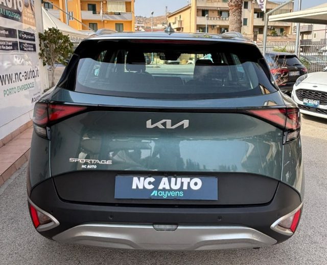 Kia Sportage 1.6 TGDi MHEV DCT Business - foto 2 di 4