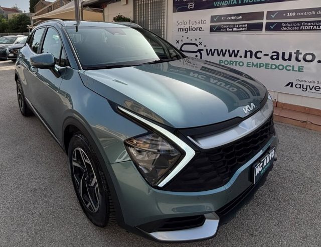 Kia Sportage 1.6 TGDi MHEV DCT Business usato a PORTO EMPEDOCLE
