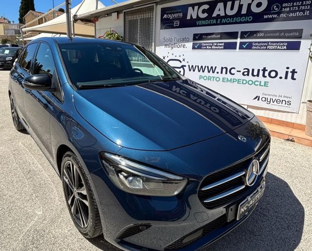 Mercedes-Benz B 180 d Automatic Sport Plus usato a PORTO EMPEDOCLE