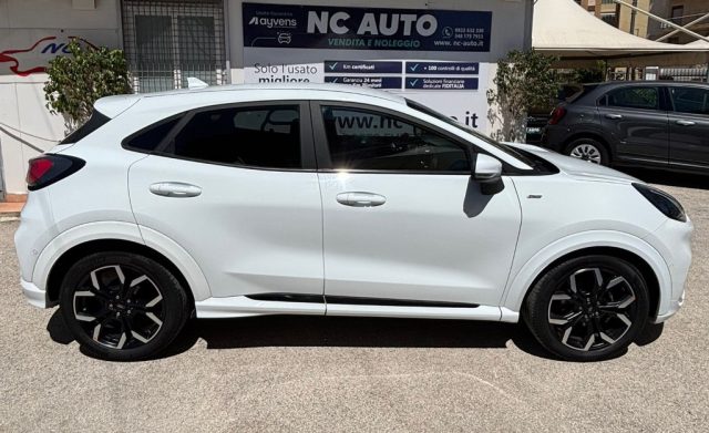 Ford Puma 1.0 EcoBoost Hybrid 125 CV S&S ST-Line X Design - foto 2 di 4