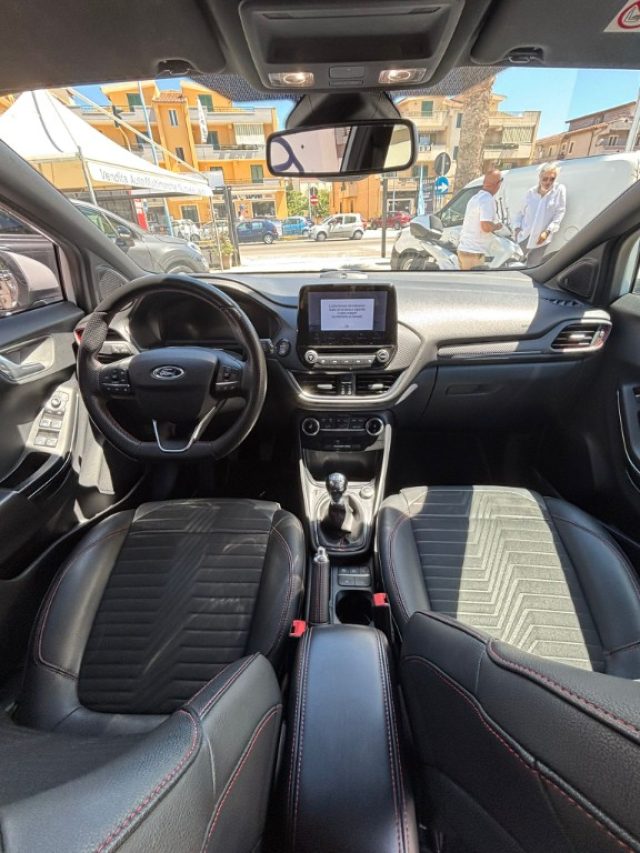 Ford Puma 1.0 EcoBoost Hybrid 125 CV S&S ST-Line X Design - foto 4 di 4