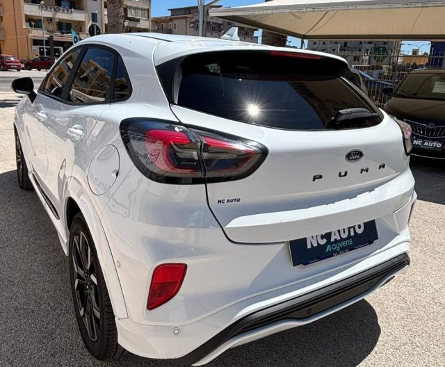 Ford Puma 1.0 EcoBoost Hybrid 125 CV S&S ST-Line X Design - foto 3 di 4