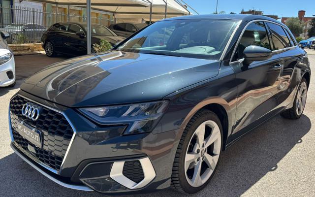Audi A3 35 2.0 tdi Business Advanced s-tronic usato a PORTO EMPEDOCLE