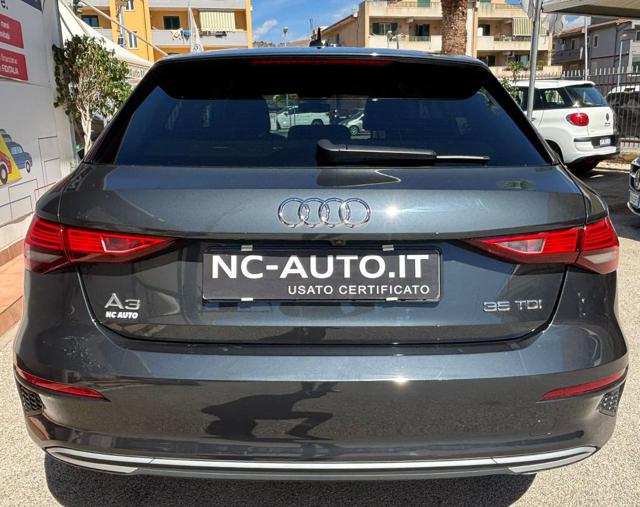 Audi A3 35 2.0 tdi Business Advanced s-tronic - foto 3 di 4