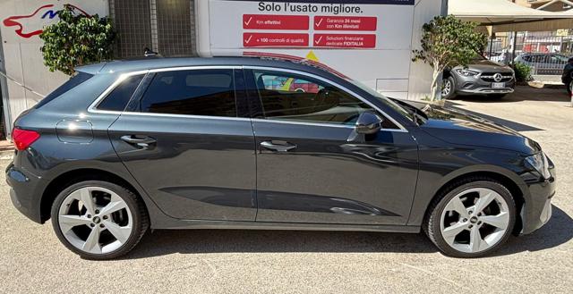 Audi A3 35 2.0 tdi Business Advanced s-tronic - foto 2 di 4