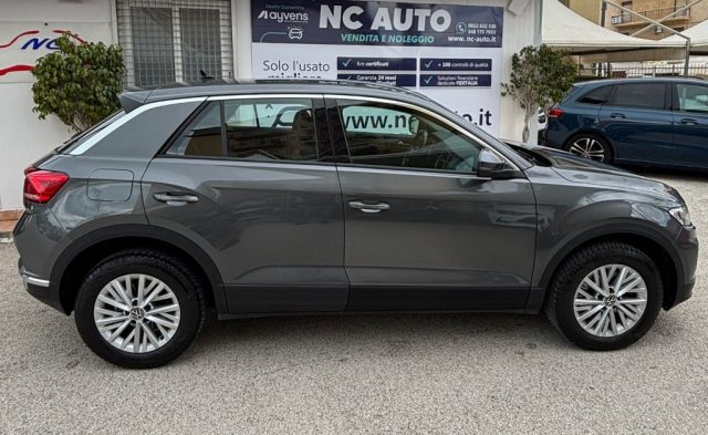 Volkswagen T-Roc 2.0 TDI SCR 150 CV DSG Business BlueMotion Technol - foto 4 di 4