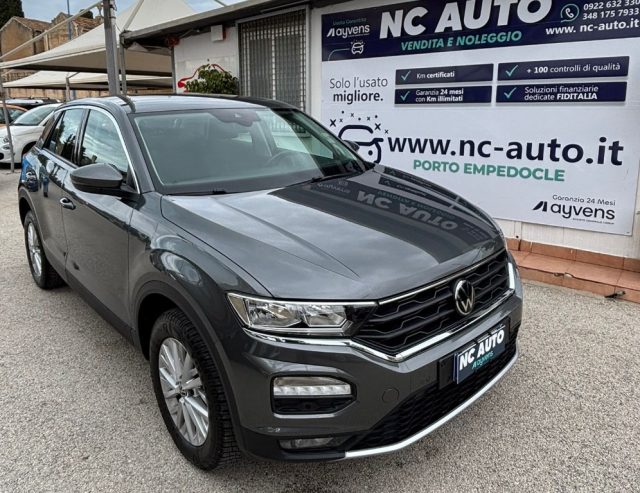 Volkswagen T-Roc 2.0 TDI SCR 150 CV DSG Business BlueMotion Technol usato a PORTO EMPEDOCLE