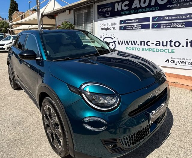Fiat 600 Hybrid 100 CV DCT MHEV La Prima usato a PORTO EMPEDOCLE