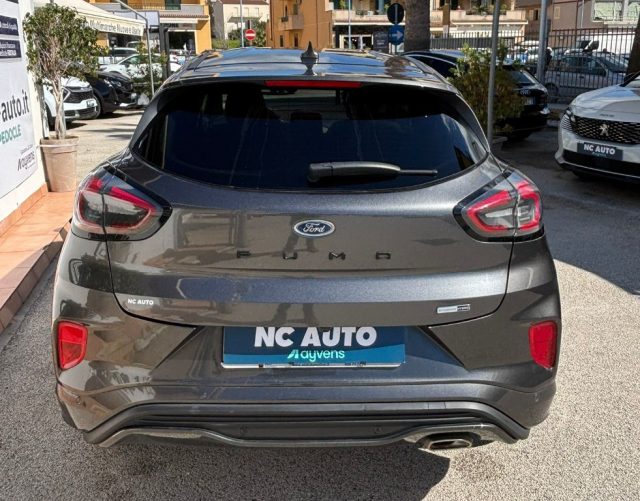 Ford Puma 1.0 EcoBoost Hybrid 125 CV S&S ST-Line - foto 2 di 4